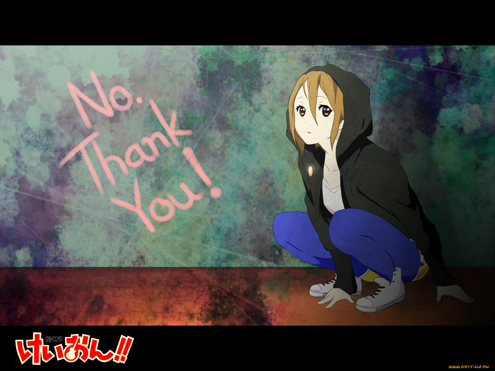 hirasawa, yui, , on